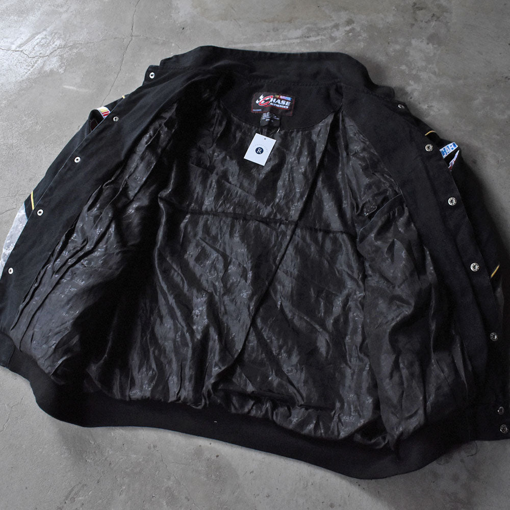 Y2K Chase Authentics “U.S. ARMY” NASCAR レーシングジャケット 251010H