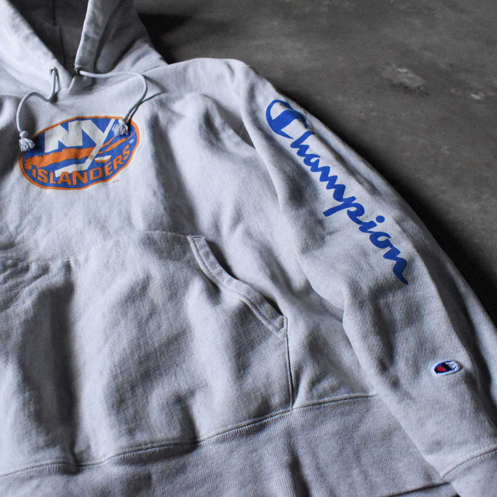 Champion “NHL New York Islanders” RWパーカー 250303