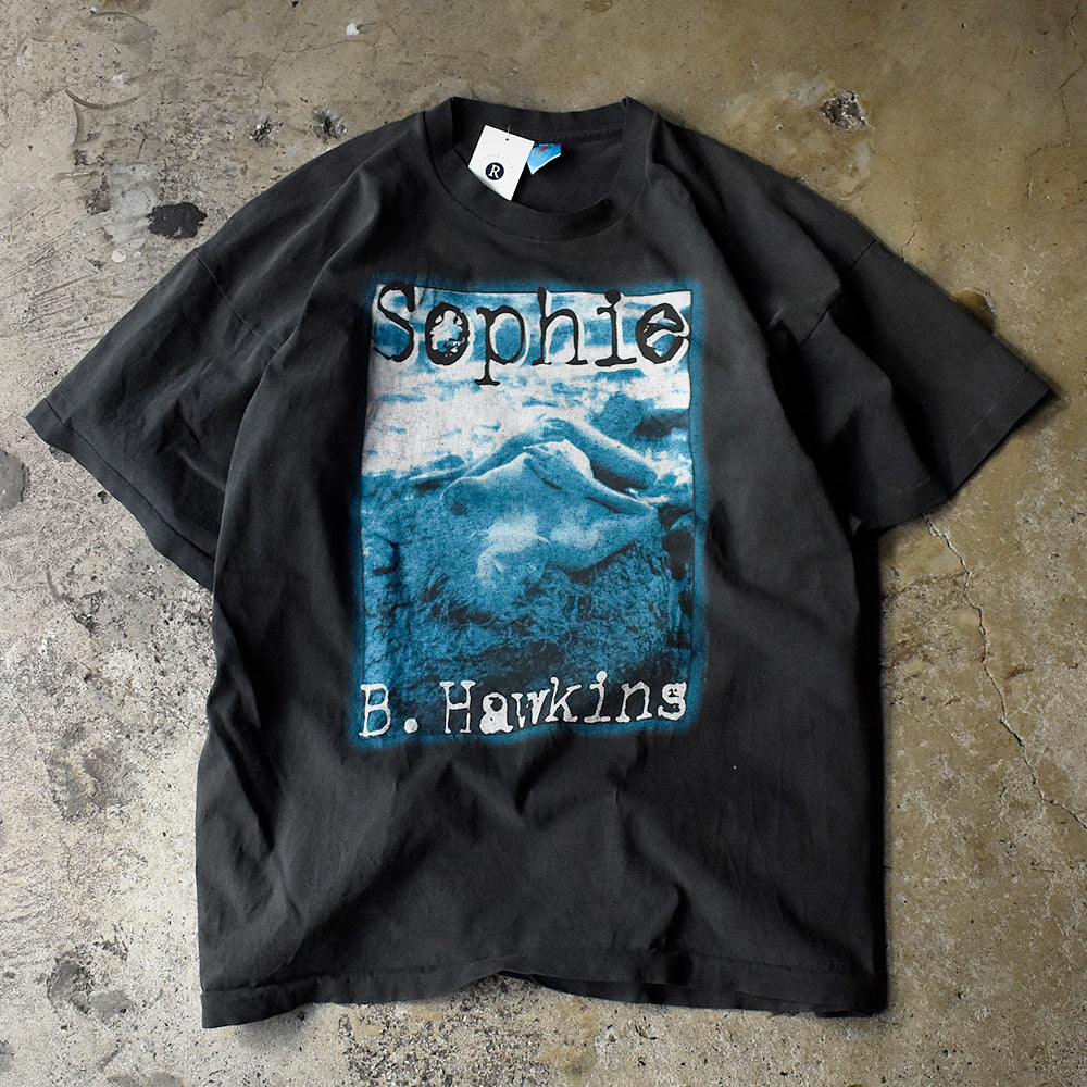 ソフィー・B.ホーキンス MOXY Tour フォトプリント ツアーTシャツ 1996年 USA製 XXL ヴィンテージ