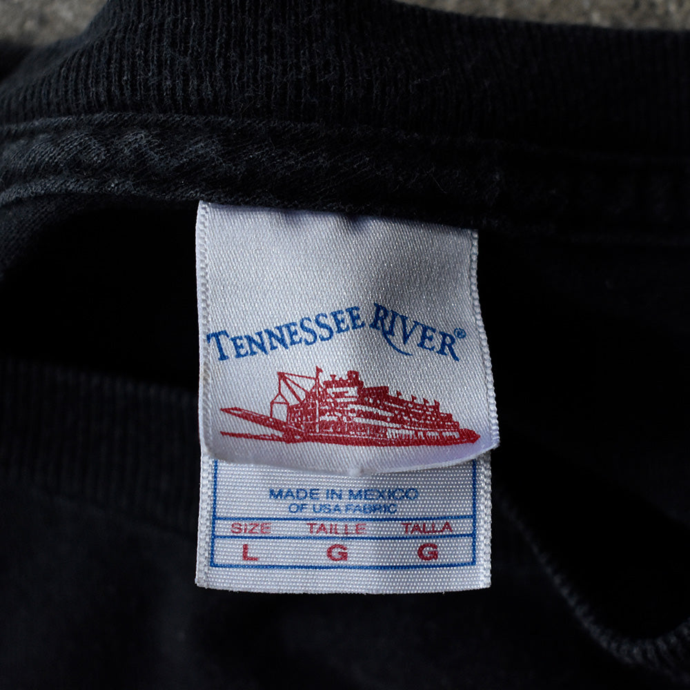 Y2K Pantera “Skull×Marijuana” Tシャツ 250627H