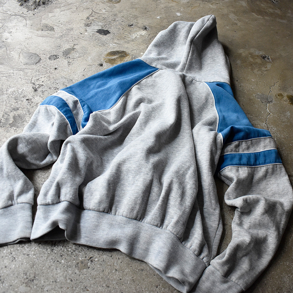 80's NIKE 紺タグ フルジップパーカー 240926H
