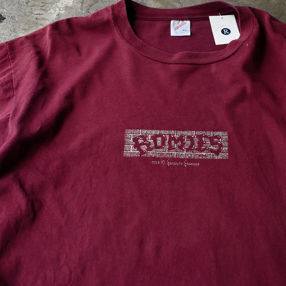 90's David Gonzales “Homies” チカーノ キャラ Tシャツ USA製 250714H