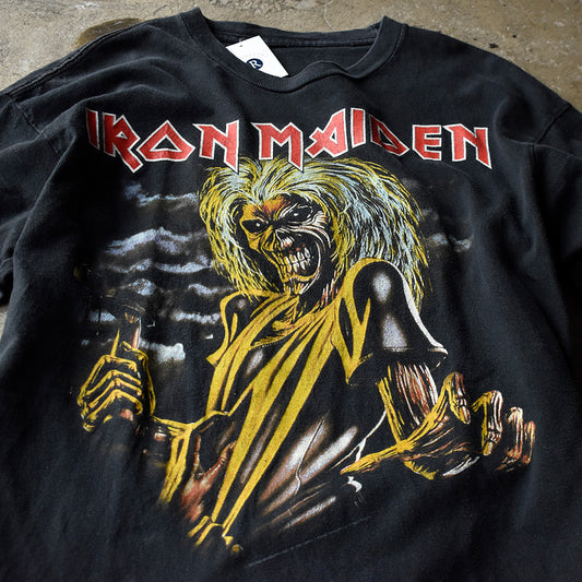 Y2K Iron Maiden “Killers” Tシャツ 240920H