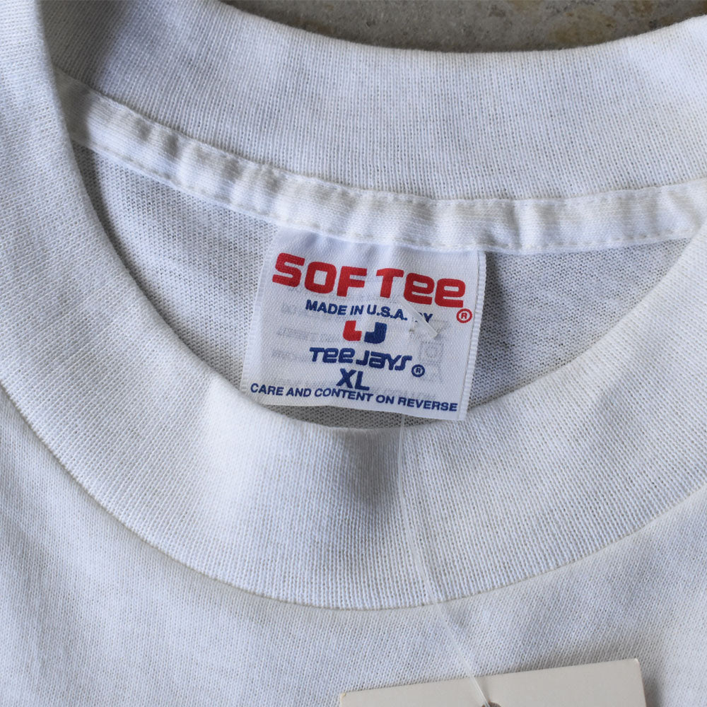 90’s SOF TEE “Cheers” 企業 コメディドラマ Tシャツ 250602