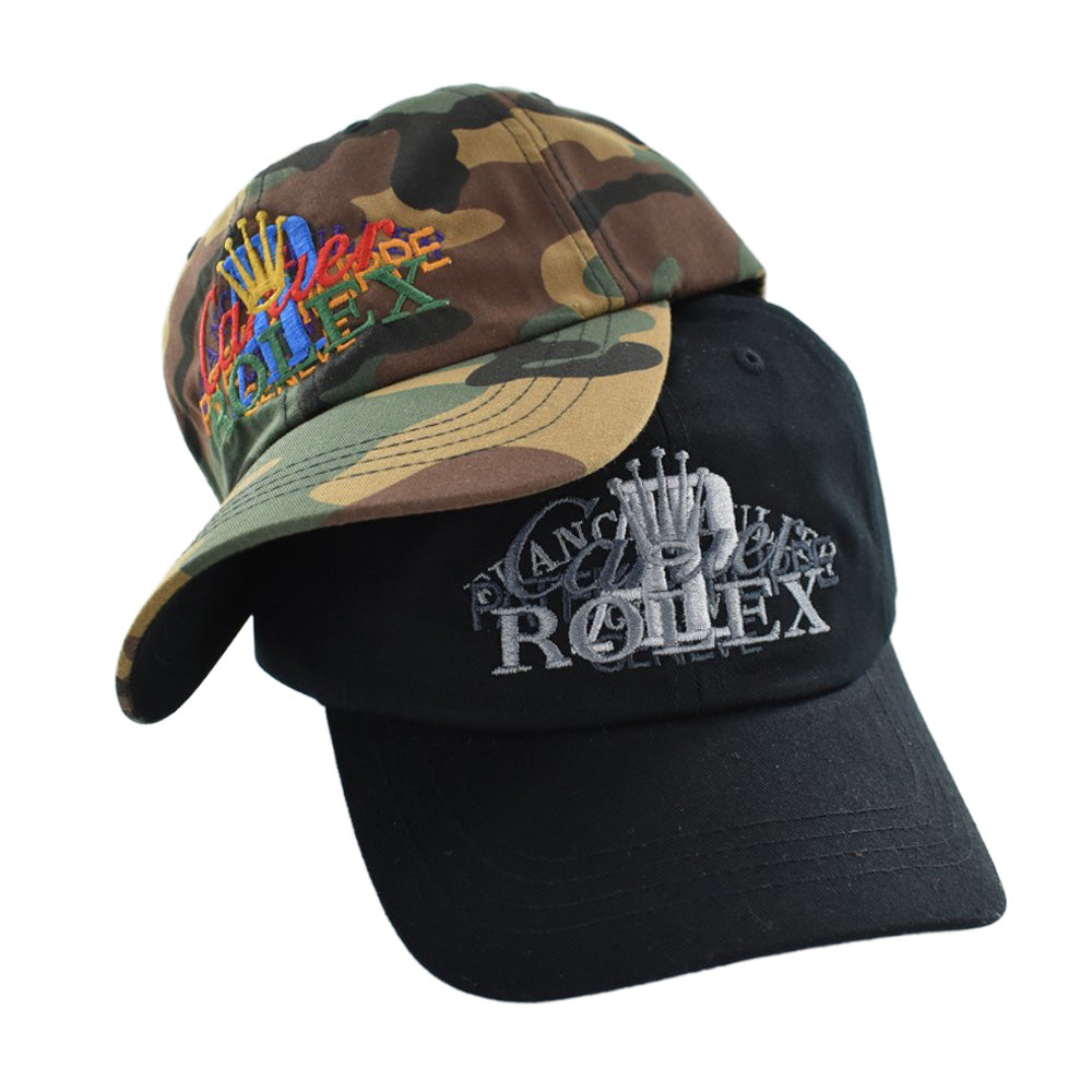 VERY SPECIAL GENEVA 6-PANEL HAT 260918H