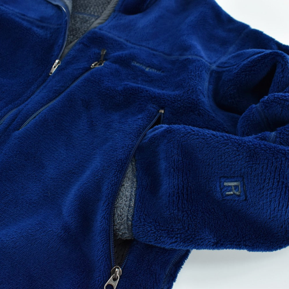 06' Patagonia R4 フリースジャケット コバルトブルー260127H