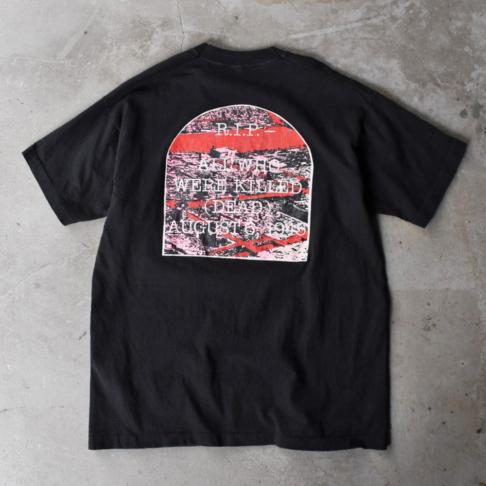 90’s Social Distortion “1945” パンク ロックTシャツ 251128H