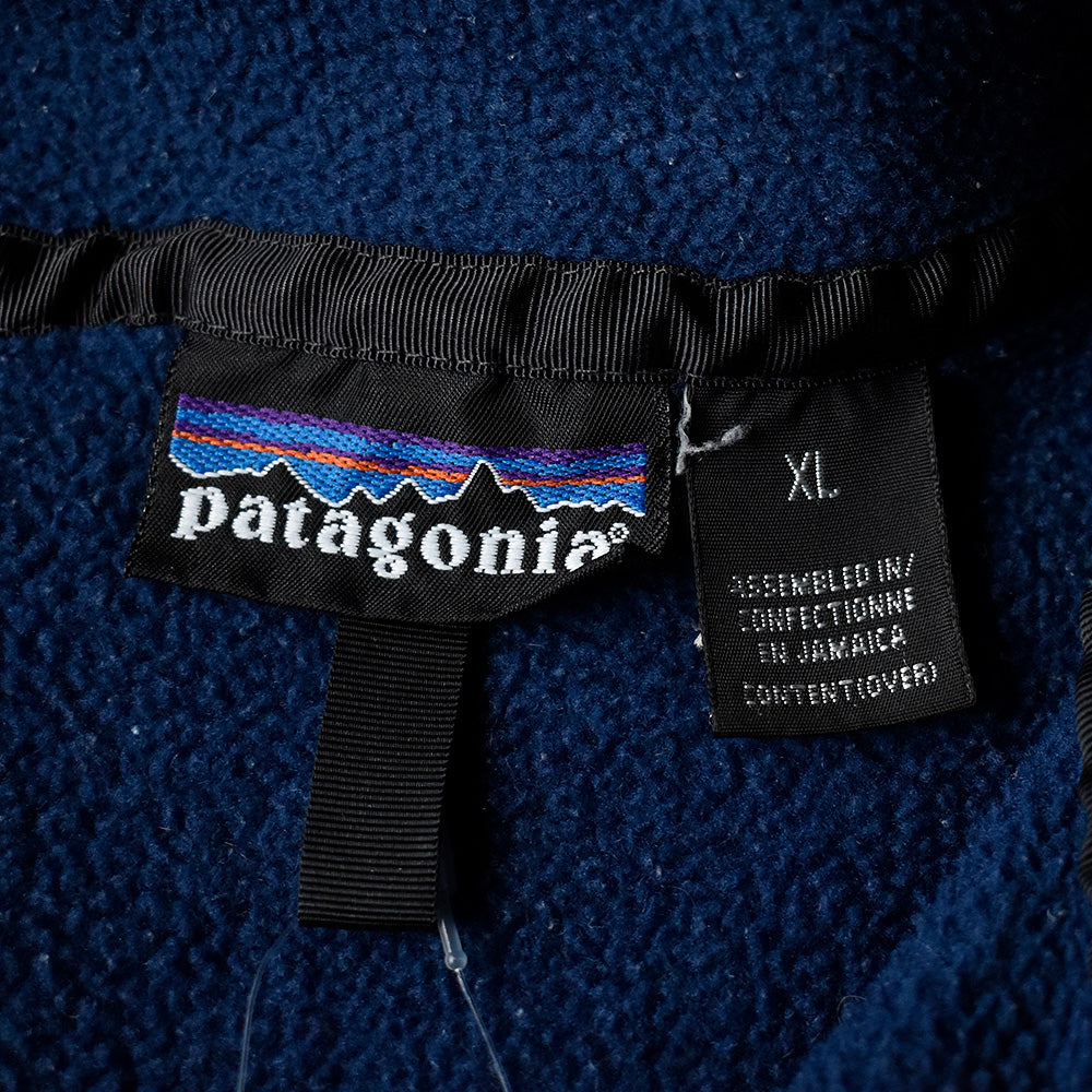 90's Patagonia スナップT フリースジャケット 240125H – LABORATORY®
