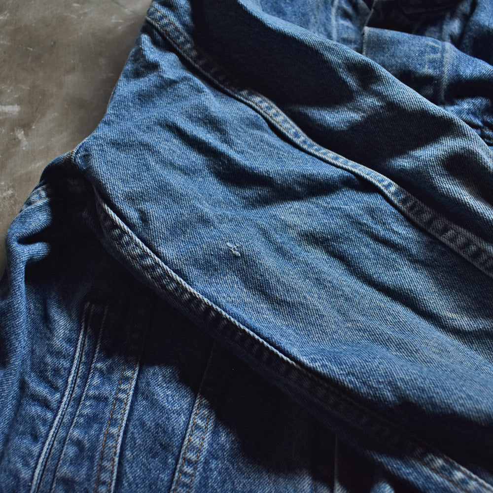 80's　Levi's/リーバイス 50LONG！ 70506-0216 デニムジャケット　USA製　230428