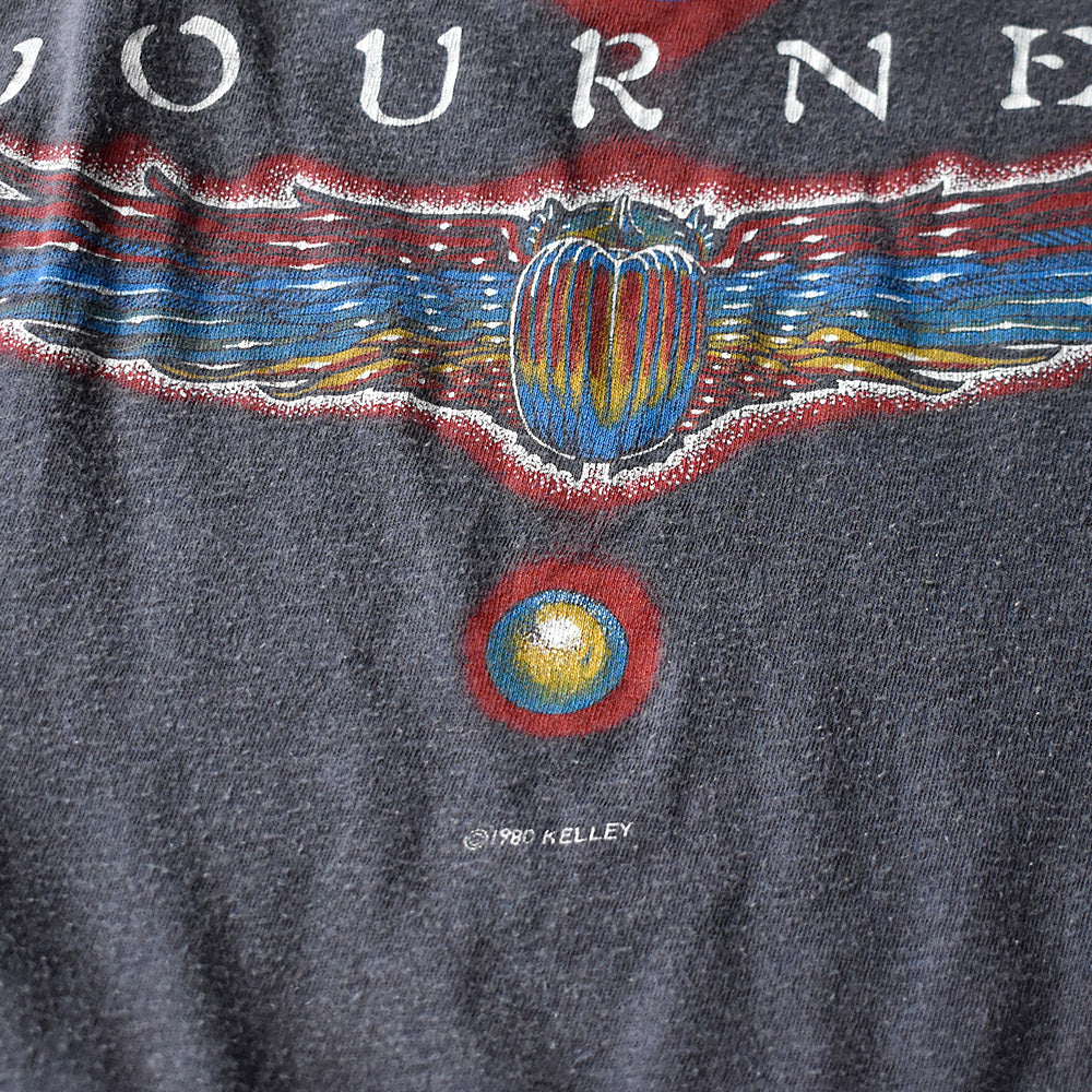 80's Journey “Captured” Art by STANLEY MOUSE Tシャツ 240917H