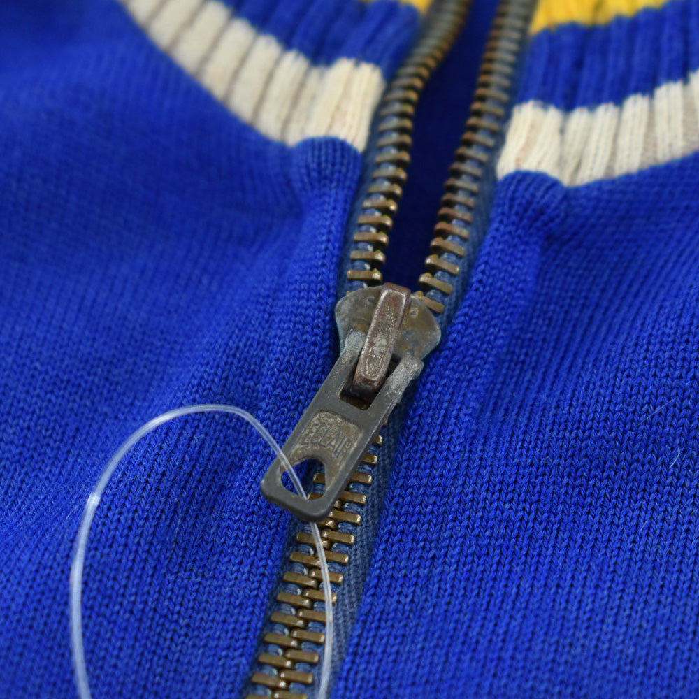 70's フランス製 サイクリングジャージ 260306H