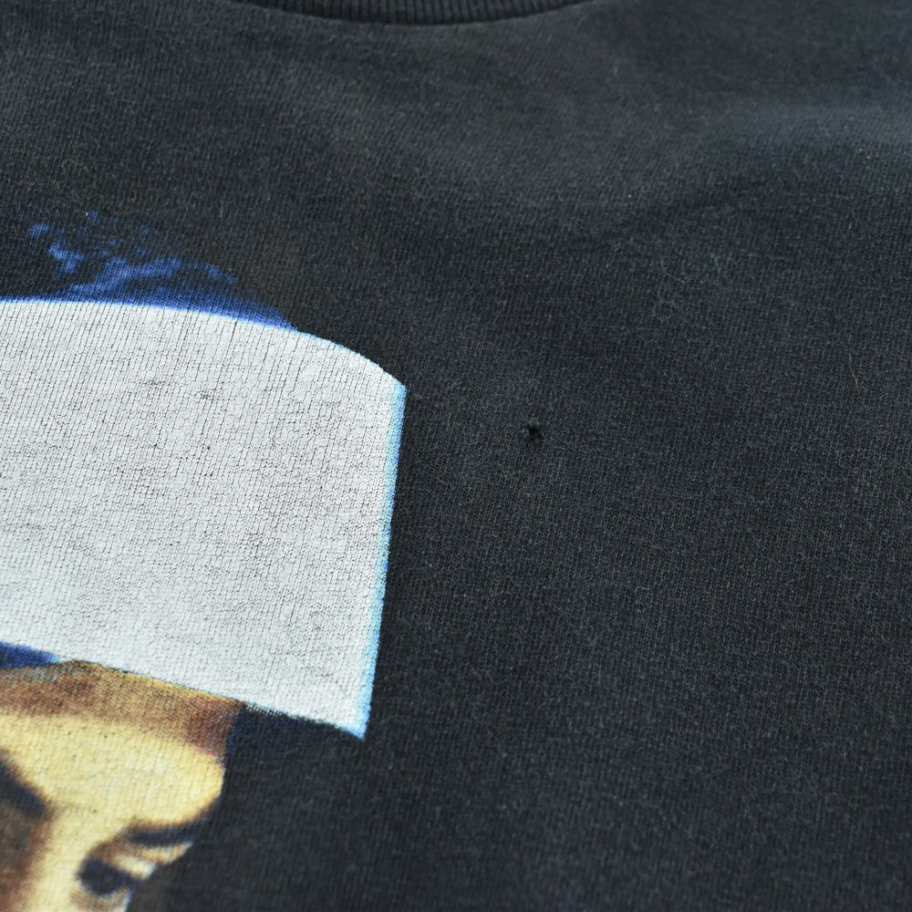 90's Johnny Mnemonic "The Danger Is All In His Head" Movie ムービーT USA製 260313H