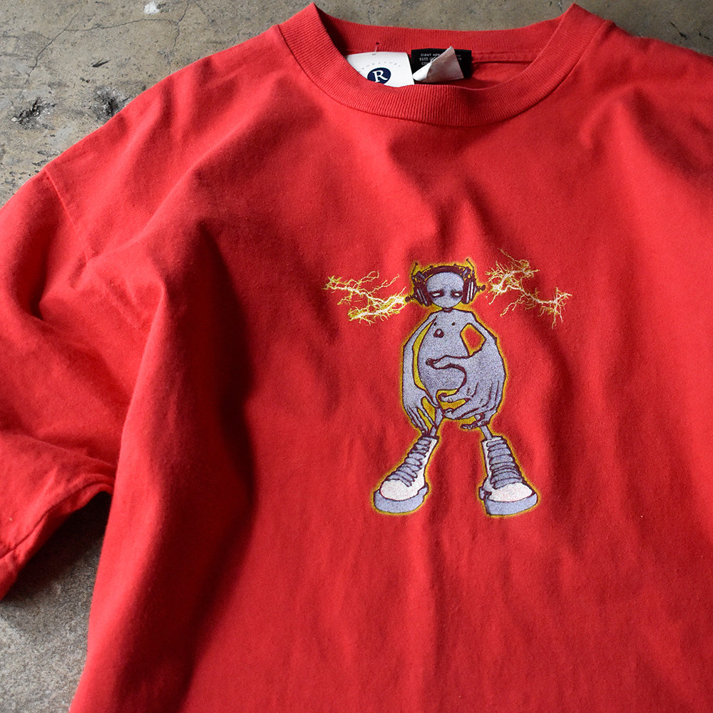 リンプ・ビズキット Nookie ジャケットグラフィック Tシャツ 1999年〜 ヴィンテージ