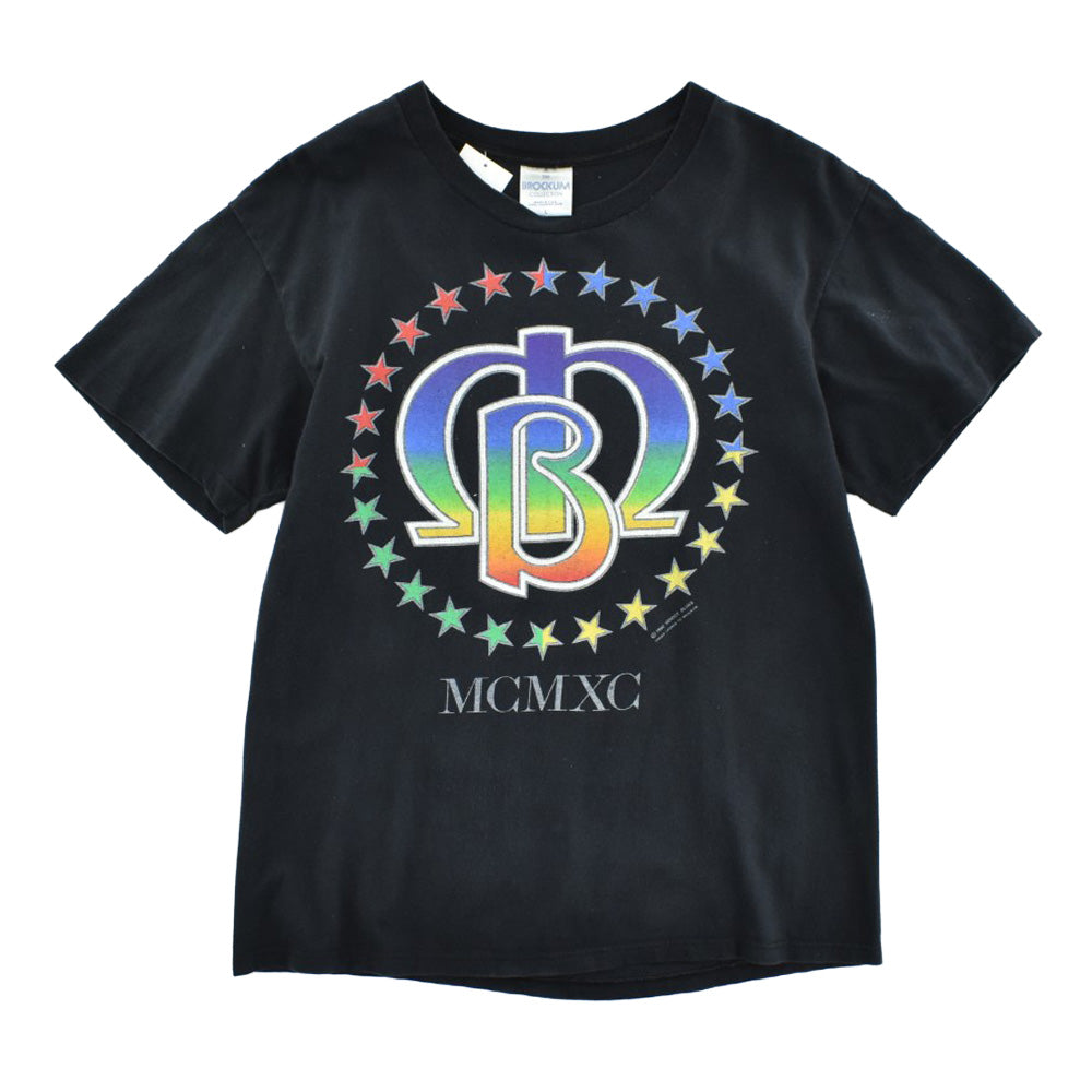 90's The Moody Blues "MCMXC" Tour ロックTシャツ 260505H