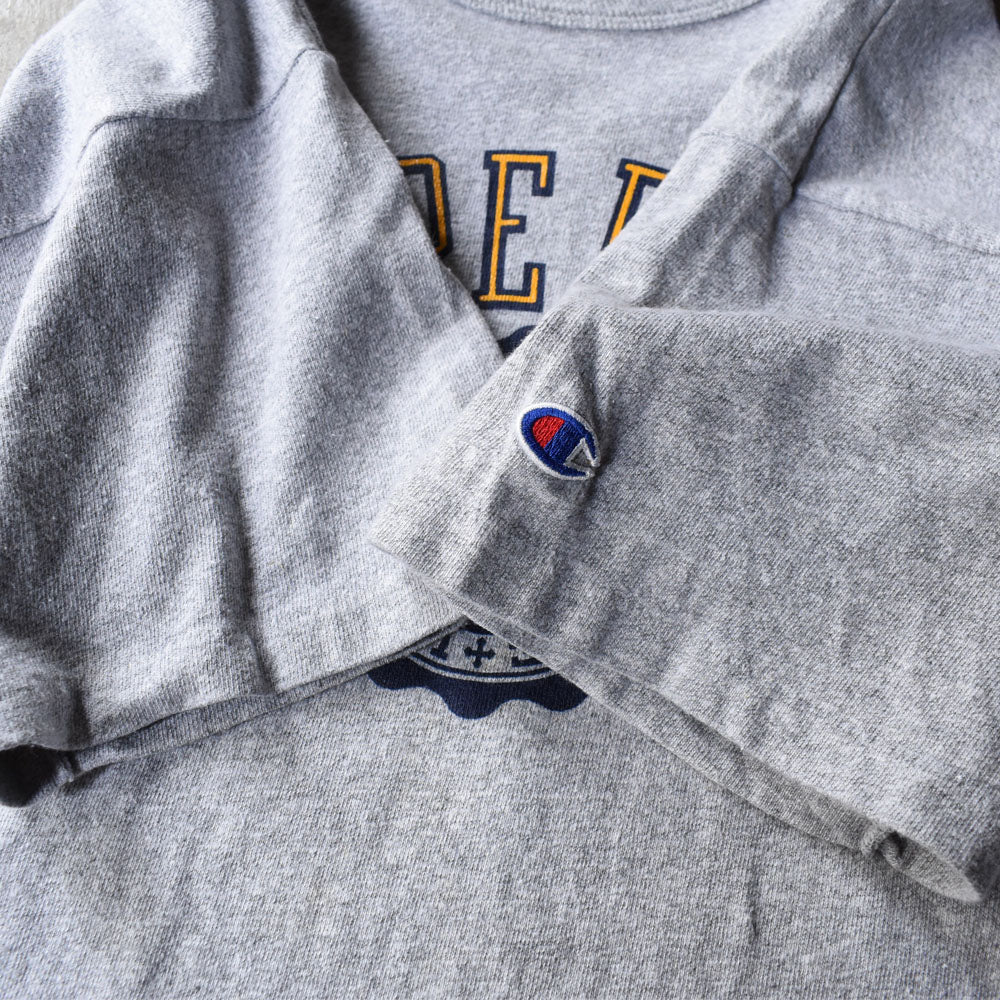 90’s Champion “NotreDame” カレッジプリント Tシャツ 250531