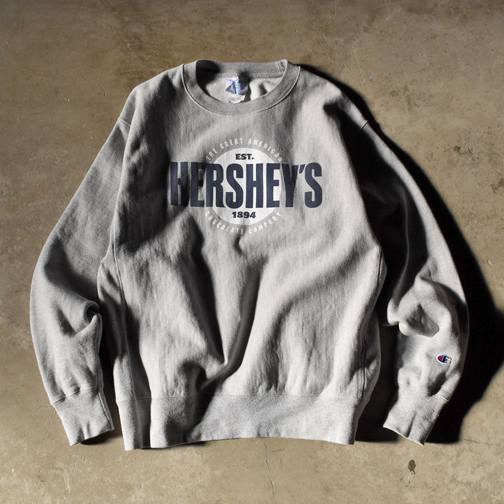 Champion “HERSHEY'S” RWスウェット 250307