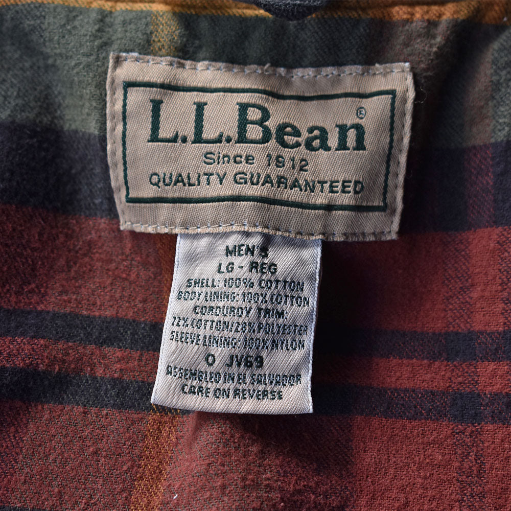 90’s L.L.Bean ライナー付き ハンティングジャケット 240220