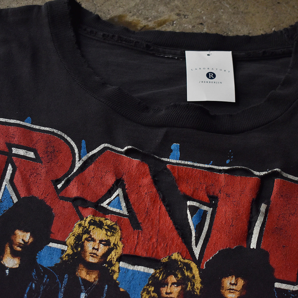 80's　Ratt/ラット　"Reach for the Sky" World Tour Tee　230720H
