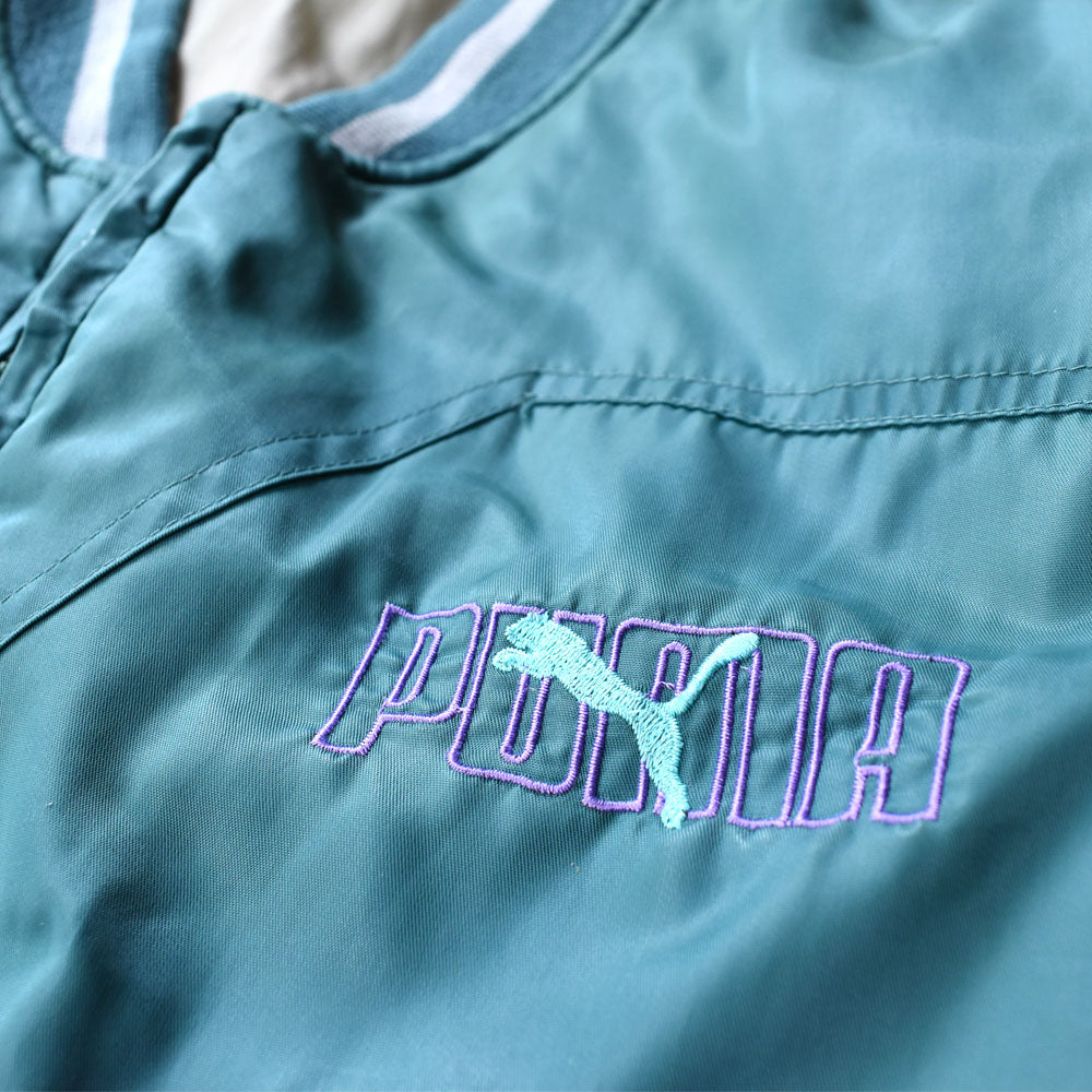 90’s PUMA ナイロン スタジャン EURO製 251024H