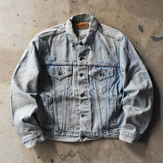 90’s Levi's デニムジャケット USA製 250212