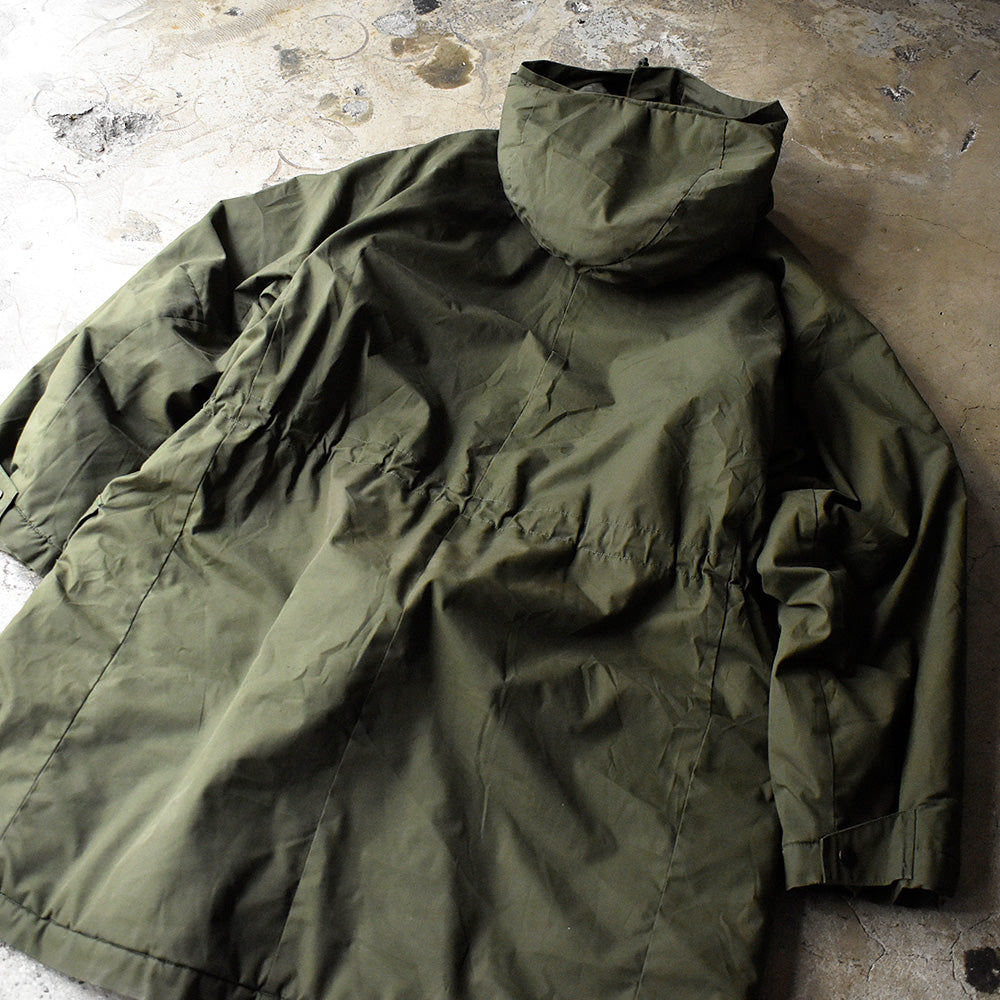80's～ Swedish Army M-90 前期型 フィールドコート 240104H