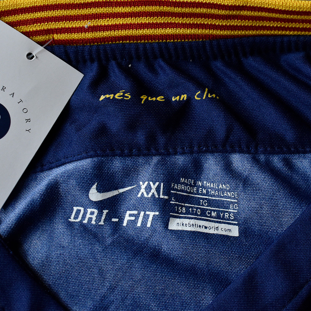 NIKE FC Barcelona “Neymar” フットボールシャツ 240829H