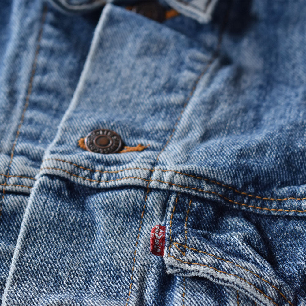 90’s Levi's 70507 デニムジャケット USA製 240321