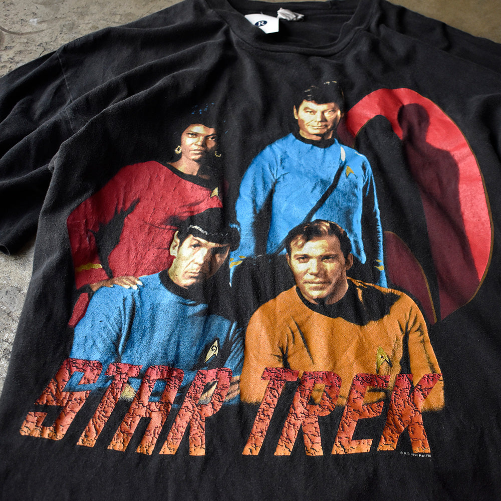 90's STAR TREK Tシャツ 240720H