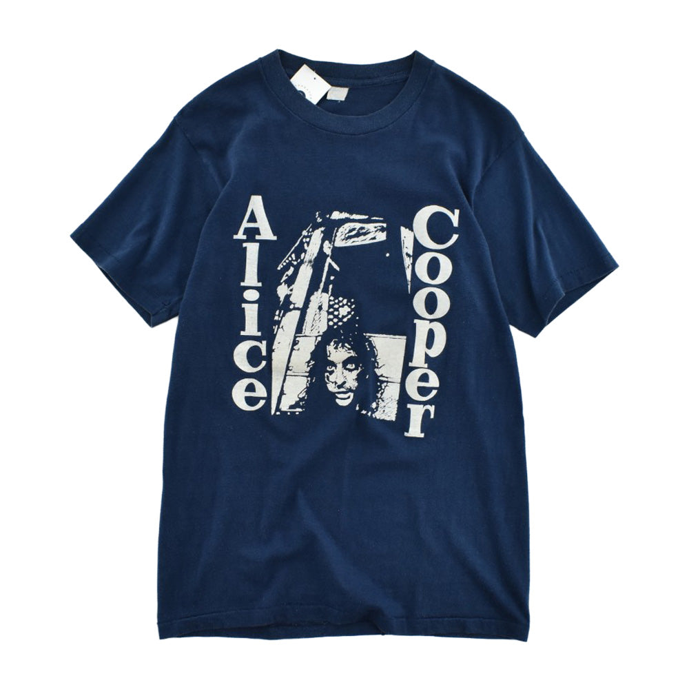 80's Alice Cooper ギロチン ロックTシャツ 260908H