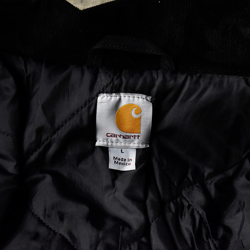 Y2K Carhartt トラディショナルコート キルティングライナー 231127H