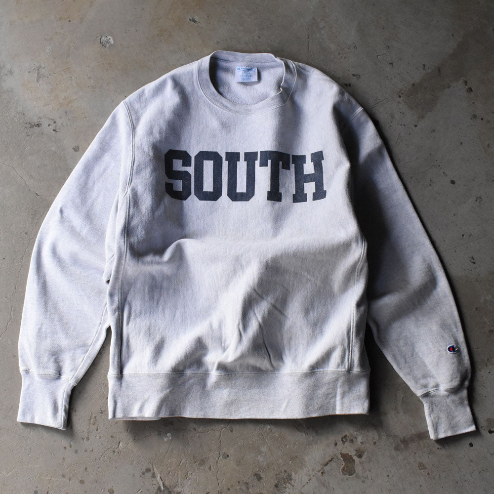 Champion “SOUTH” RWスウェット 250106