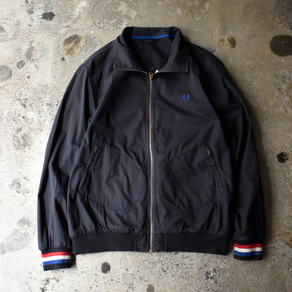 FRED PERRY “UK ハリントンジャケット“ 250524H