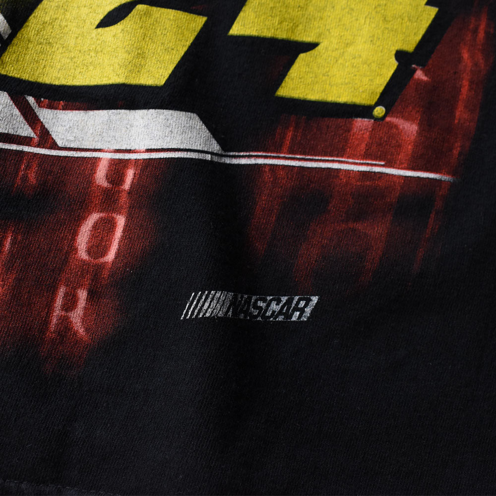 Y2K NASCAR “#24 Jeff Gordon” AOP！ レーシング Tシャツ 250616