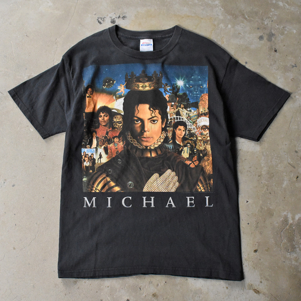 Michael Jackson “R.I.P” 追悼Tシャツ 240920