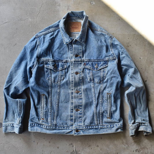 90’s Levi's 70507-0389 デニムジャケット USA製 231209