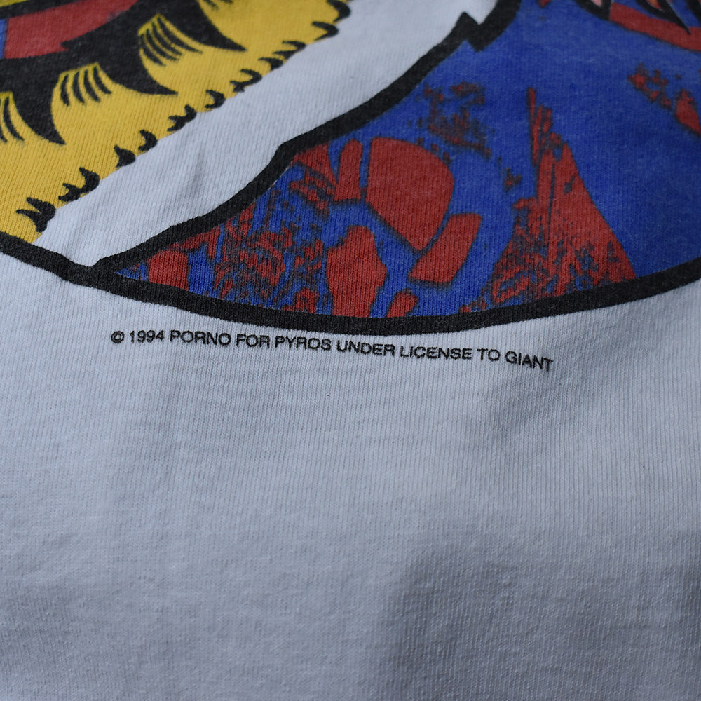 90's　Porno for Pyros/ポルノ・フォー・パイロス Tee　230531H