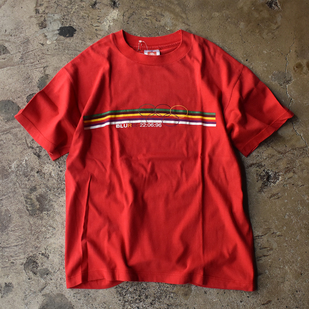 90's　blur/ブラー　"Dublin RDS" Live Tee　230601H