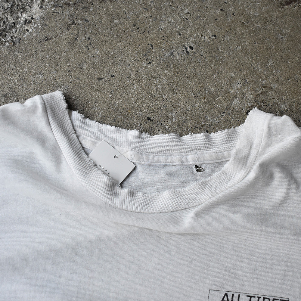 90’s “タンタンの冒険“ Tシャツ 250610H