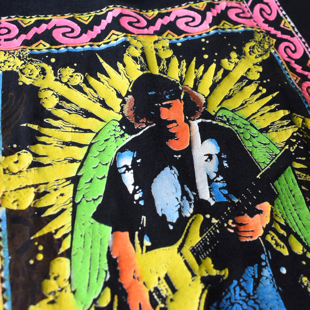 90’s Santana World Tour ロックTシャツ 251205H