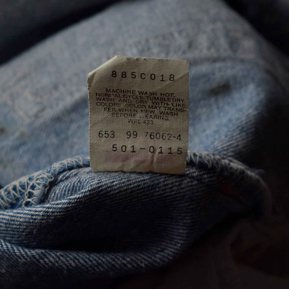 90's Levi's 501 デニムパンツ USA製 231012H