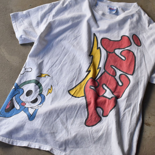 90's Atlanta Olympics “Izzy” キャラ Tシャツ 230720