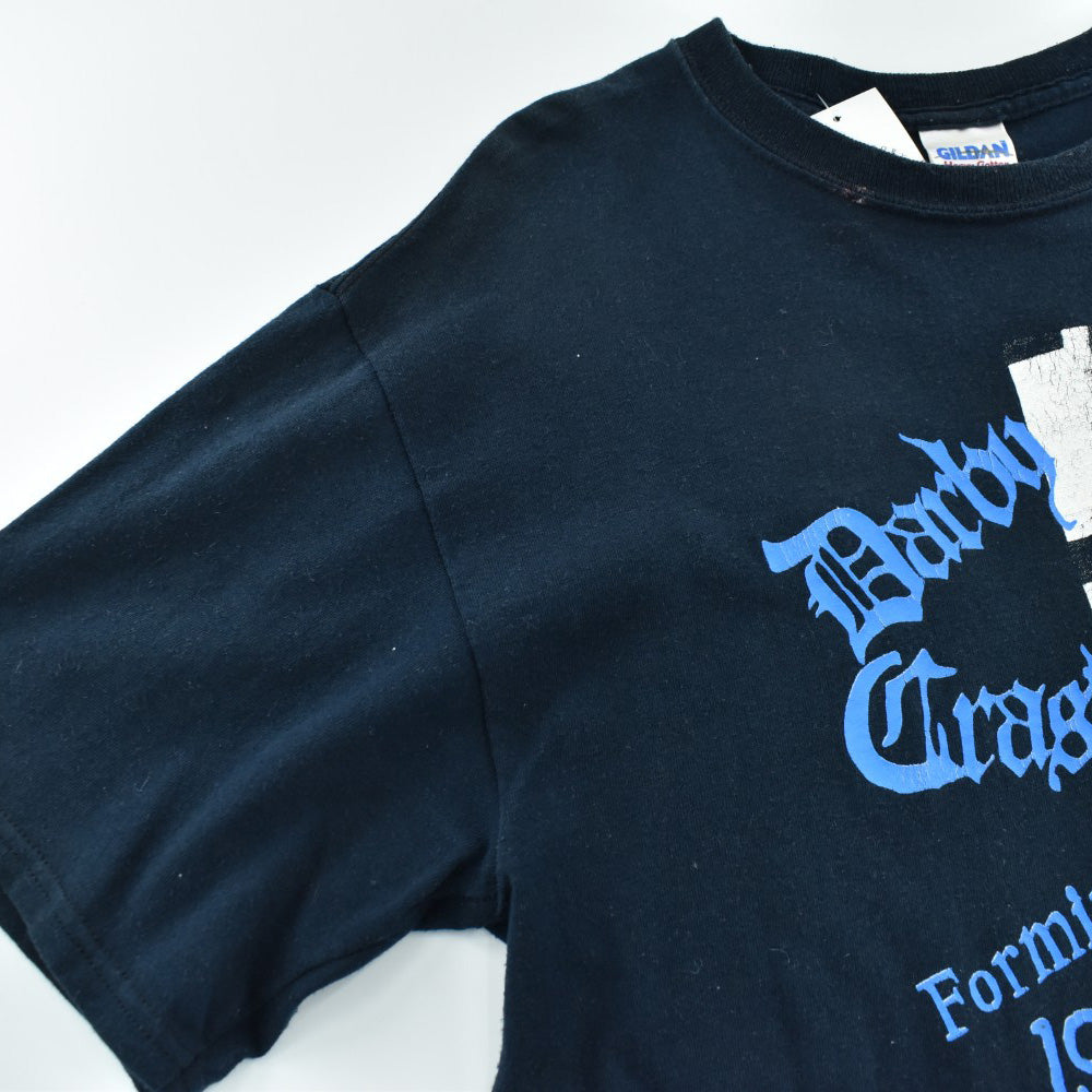 Y2K The Germs Darby Crash "Forming 1977" ロックTシャツ 260320H