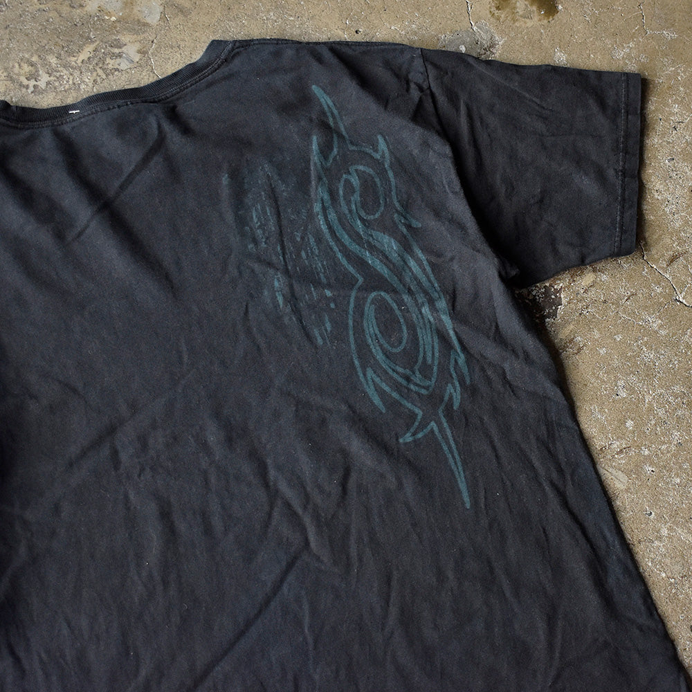 Y2K Slipknot  “All Hope Is Gone“ Tシャツ 250624H