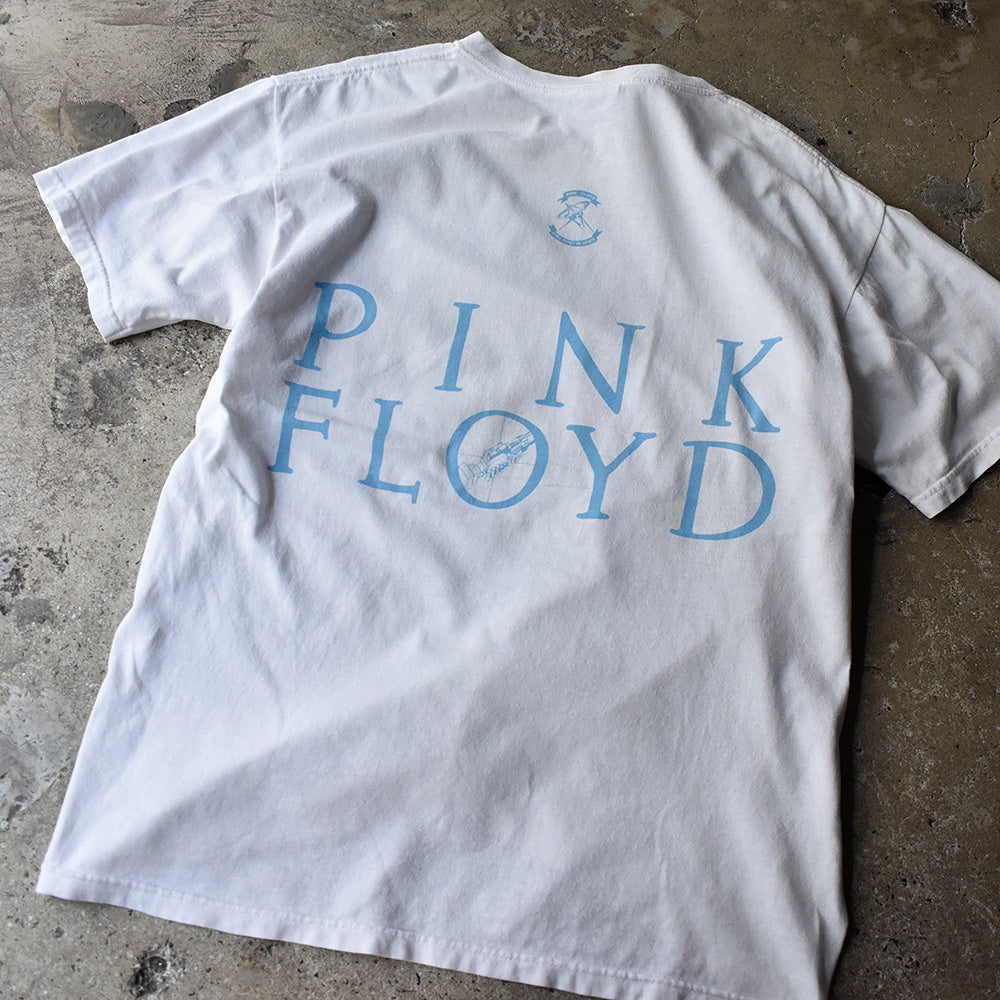 Y2K PINK FLOYD "Wish You Were Here" Tシャツ 250531H