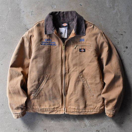 90’s Dickies デトロイトタイプ ダックジャケット 251028H