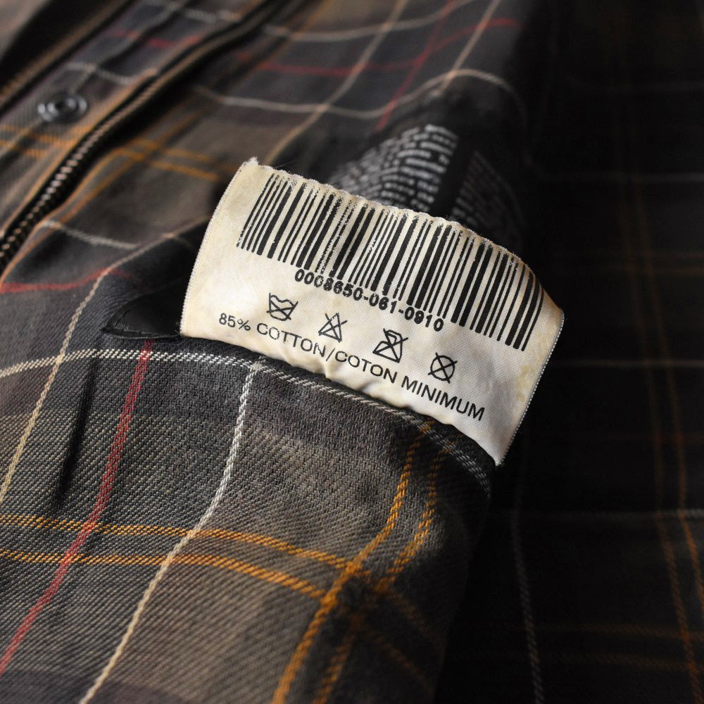 90’s Barbour “Classic Beaufort” オイルドジャケット  251114H
