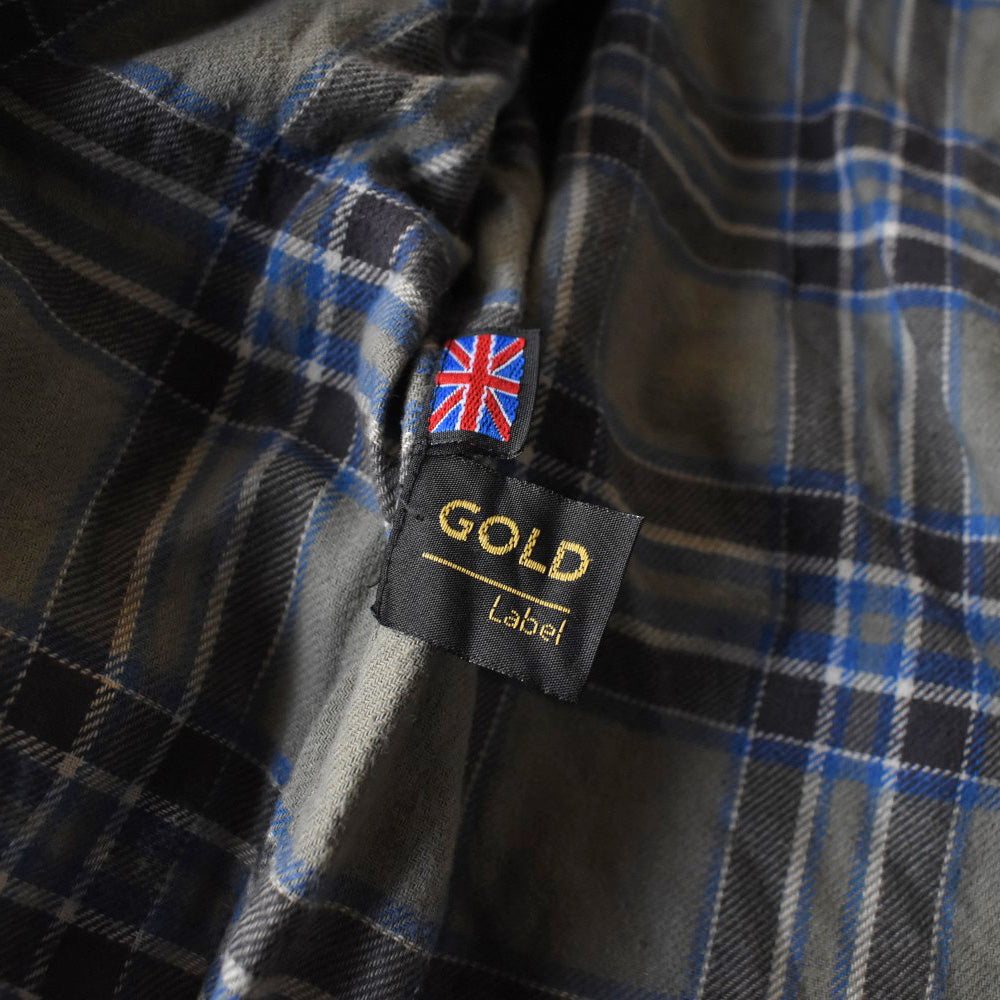 Belstaff “Gold Label” オイルド モーターサイクルジャケット 251121H