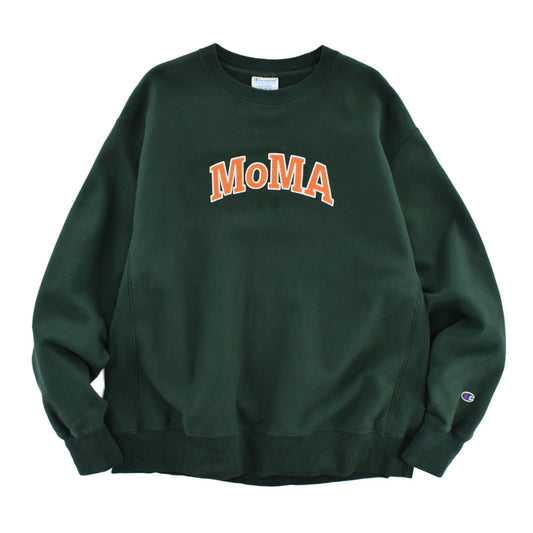 Champion Reverse Weave "MoMA" リバーススウェット 260724H