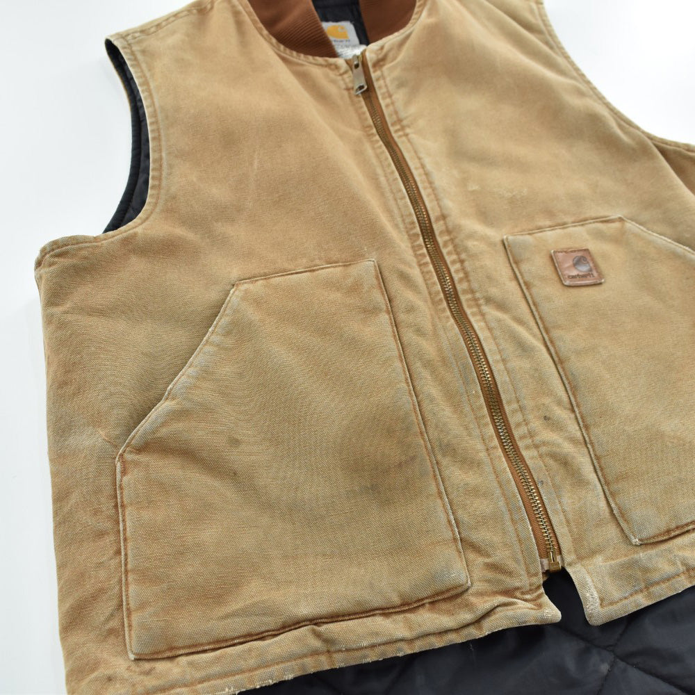 Y2K Carhartt ダックベスト 260519H