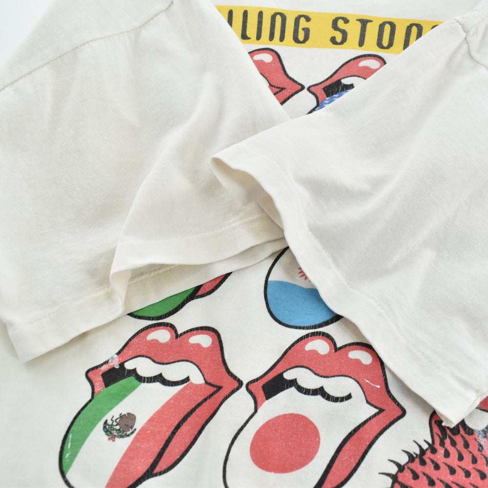 90’s The Rolling Stones “Voodoo Lounge Tour 94/95” ロックTシャツ 260602H